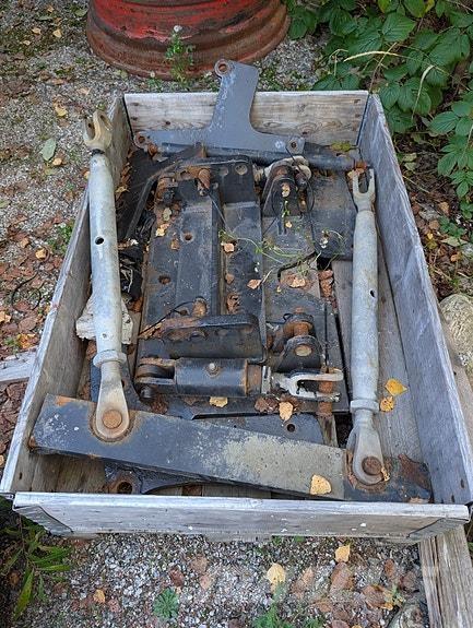 Fendt 700 serie Селскостопанство - Други