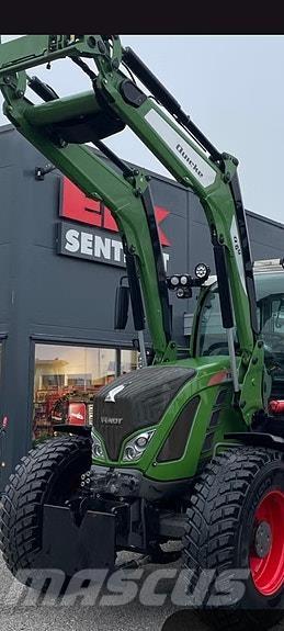 Fendt 700 serie Селскостопанство - Други
