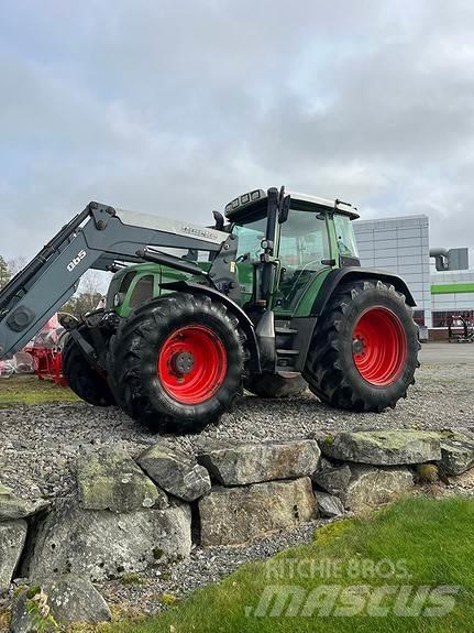 Fendt 716 Трактори