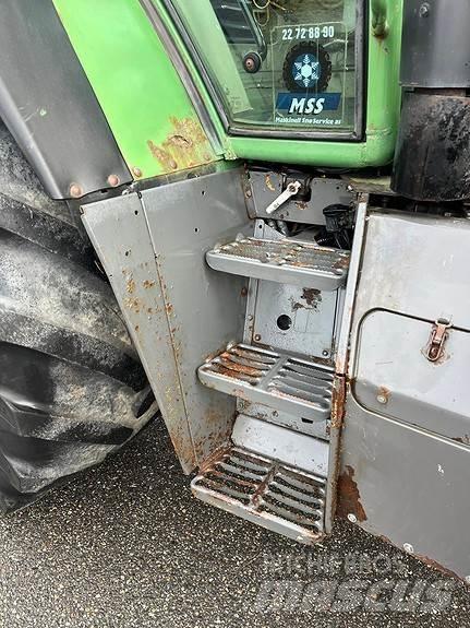 Fendt 716 Трактори