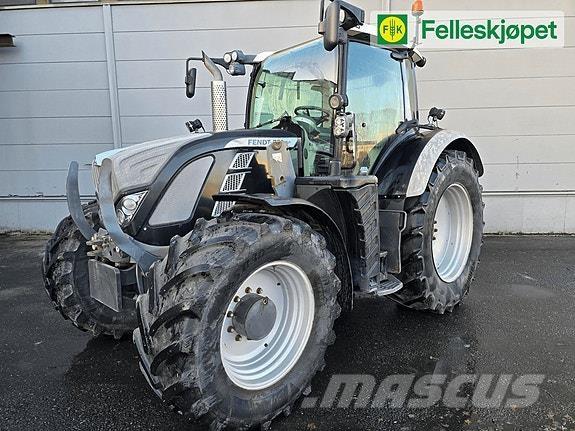Fendt 720 Vario Трактори