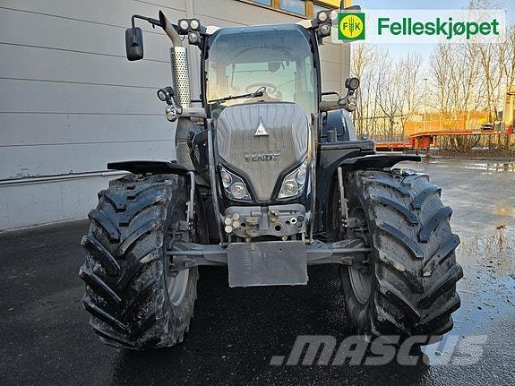 Fendt 720 Vario Трактори