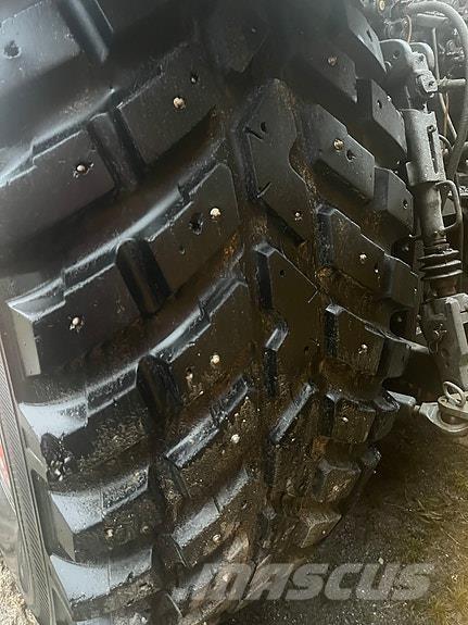 Fendt 724 Трактори