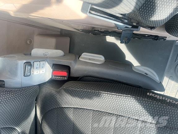 Fendt 724 Gen 6 Трактори