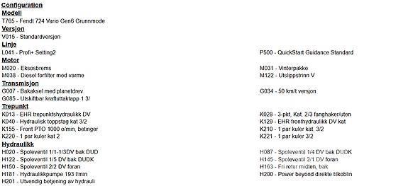 Fendt 724 Profi+ Трактори