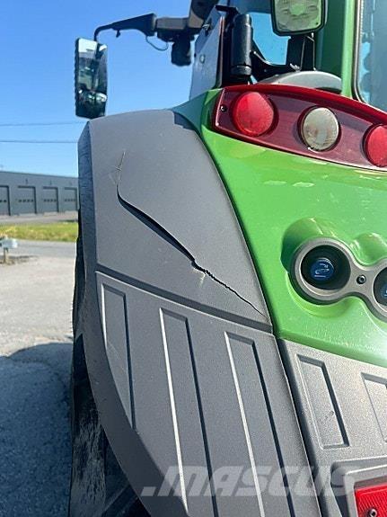 Fendt 724 VARIO Трактори