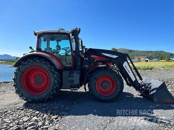 Fendt 724S4 Трактори