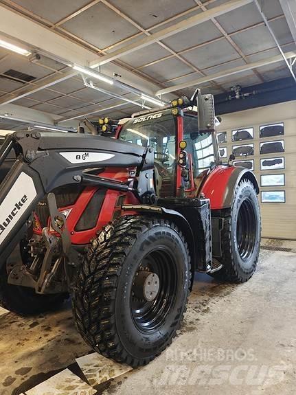 Fendt 724S4 Трактори