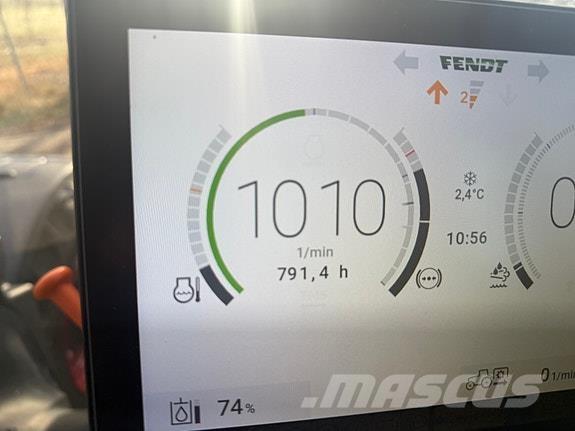 Fendt 728 Трактори