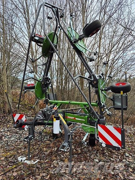 Fendt 770 Lotus Уиндроуърс/Косачки за сено и др.
