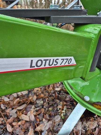 Fendt 770 Lotus Уиндроуърс/Косачки за сено и др.
