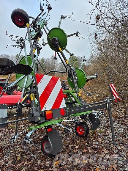 Fendt 770 Lotus Уиндроуърс/Косачки за сено и др.
