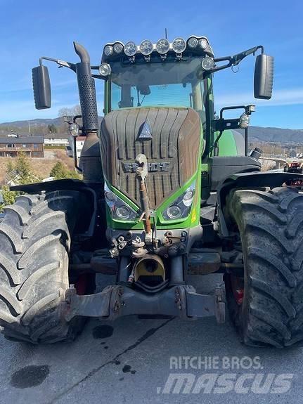 Fendt 828 Трактори