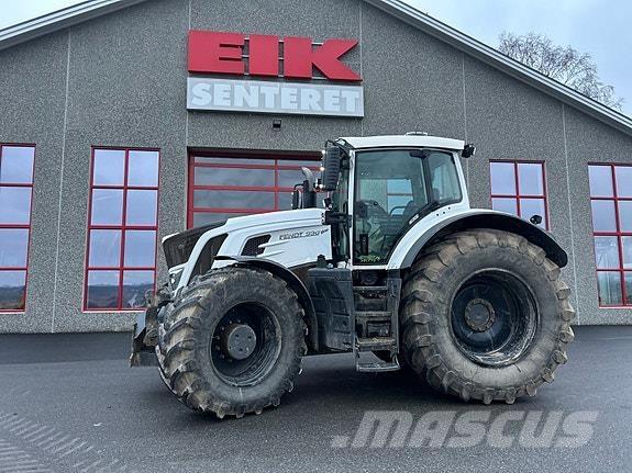 Fendt 930 Vario Трактори