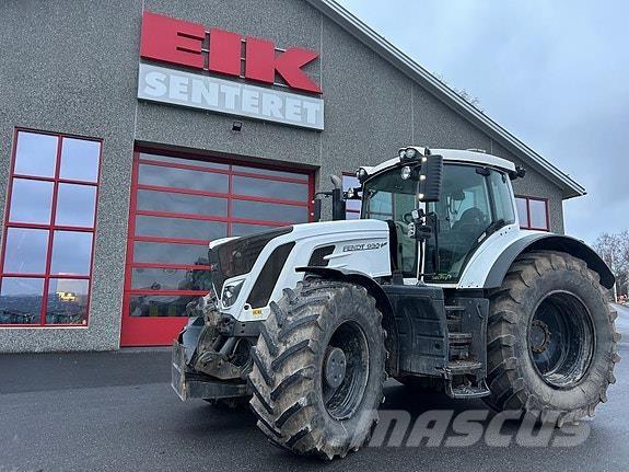 Fendt 930 Vario Трактори