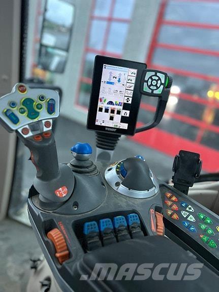 Fendt 930 Vario Трактори