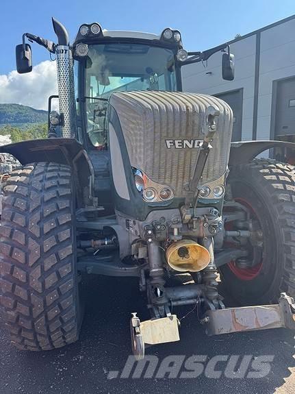 Fendt 936 Трактори