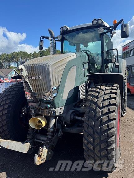 Fendt 936 Трактори
