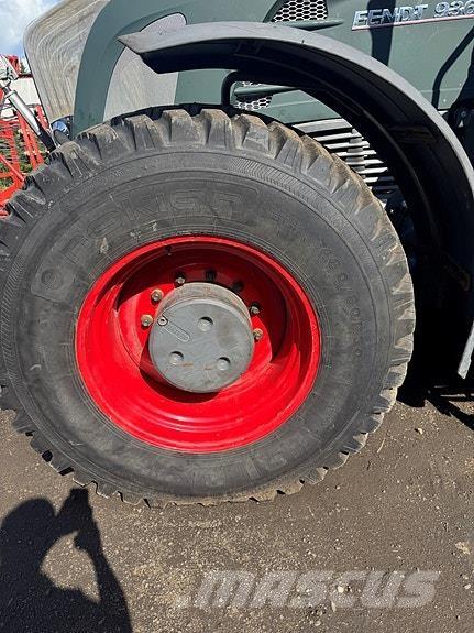 Fendt 936 Трактори