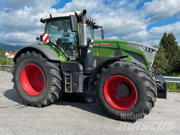 Fendt 942 VARIO Трактори