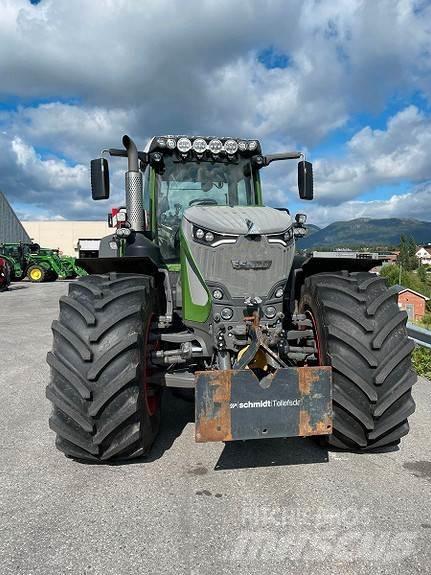 Fendt 942 VARIO Трактори