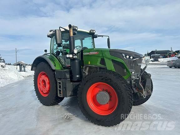 Fendt 942 VARIO Трактори