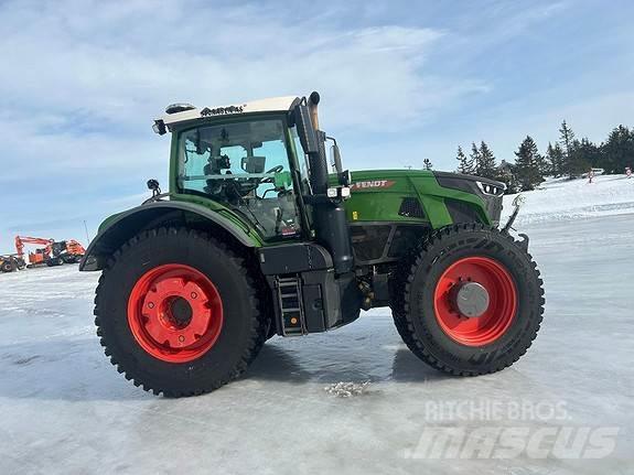 Fendt 942 VARIO Трактори
