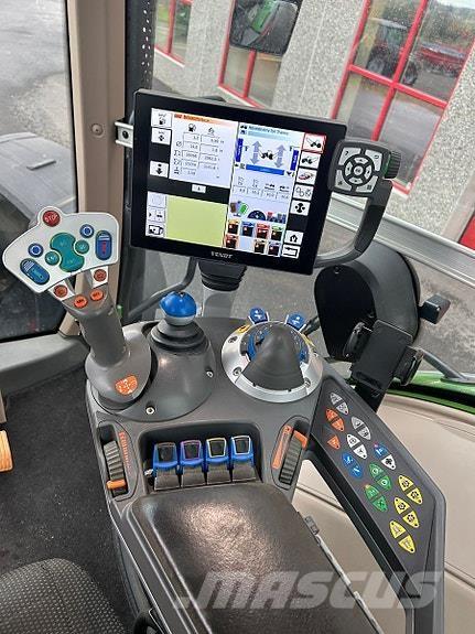 Fendt 942 VARIO Трактори