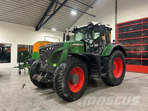 Fendt 942 VARIO Трактори