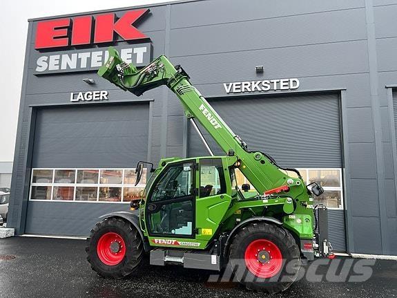 Fendt Cargo T740 Трактори