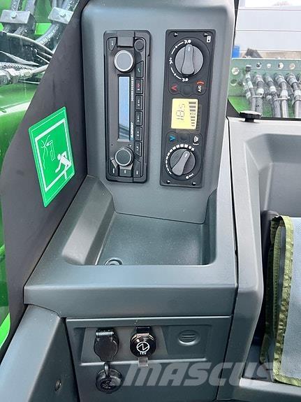 Fendt Cargo T740 Трактори