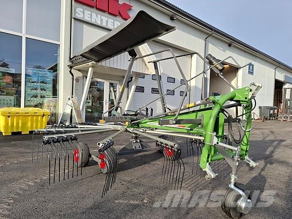 Fendt Former 456DN Уиндроуърс/Косачки за сено и др.
