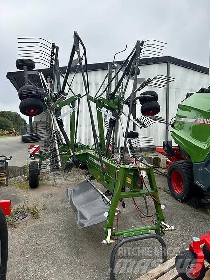 Fendt FORMER 801 Уиндроуърс/Косачки за сено и др.
