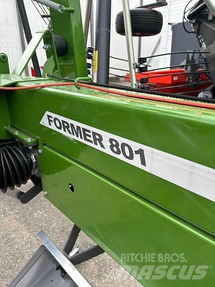 Fendt FORMER 801 Уиндроуърс/Косачки за сено и др.
