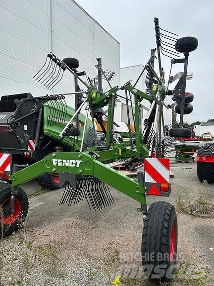 Fendt FORMER 801 Уиндроуърс/Косачки за сено и др.
