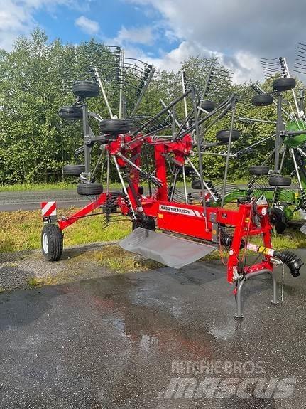 Fendt Former 801 Уиндроуърс/Косачки за сено и др.
