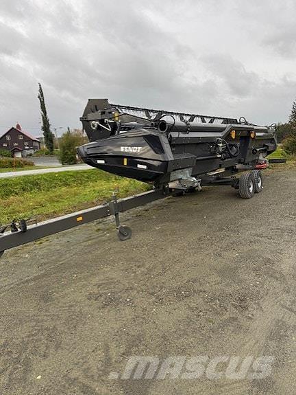 Fendt Ideal 7PL Комбайни