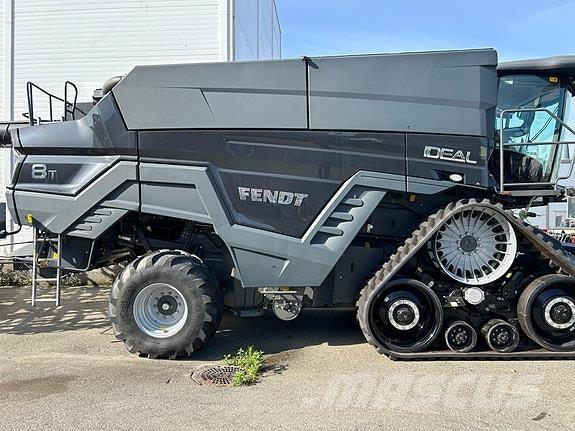 Fendt IDEAL 8T Комбайни
