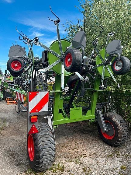 Fendt LOTUS 1020 Уиндроуърс/Косачки за сено и др.
