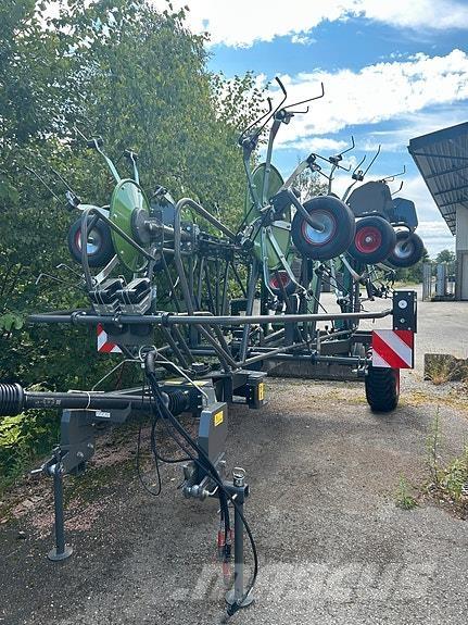 Fendt LOTUS 1020 Уиндроуърс/Косачки за сено и др.
