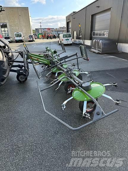 Fendt Lotus 770 Уиндроуърс/Косачки за сено и др.
