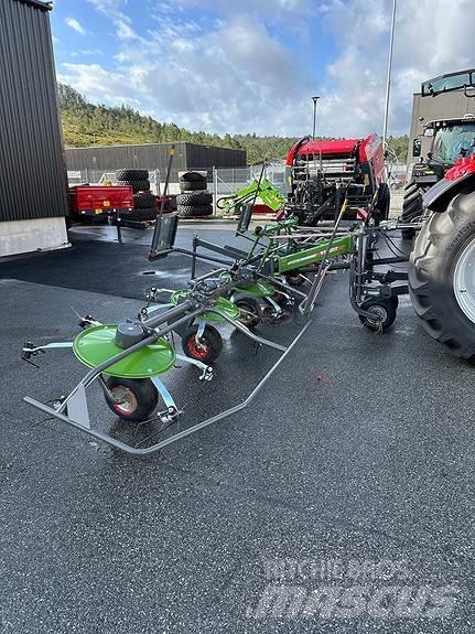 Fendt Lotus 770 Уиндроуърс/Косачки за сено и др.
