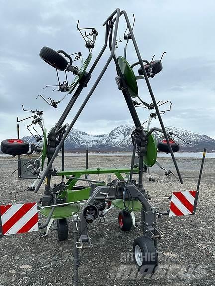 Fendt Lotus 770 Уиндроуърс/Косачки за сено и др.
