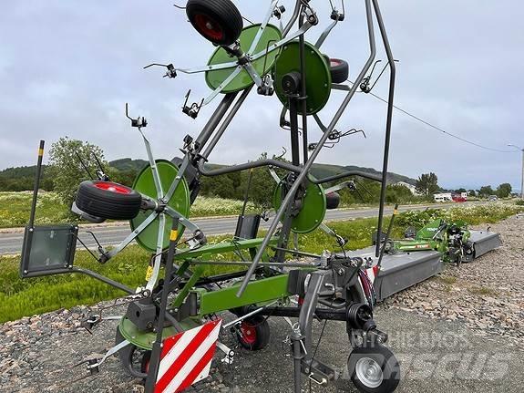 Fendt Lotus 770 Уиндроуърс/Косачки за сено и др.

