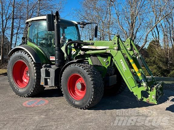 Fendt profiPlus Трактори