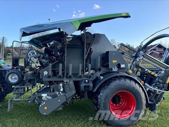 Fendt Rotana 130F Сламопреси за кръгли бали
