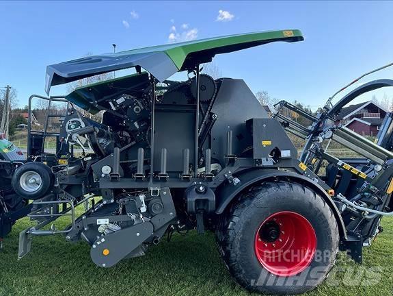 Fendt Rotana 130F Сламопреси за кръгли бали
