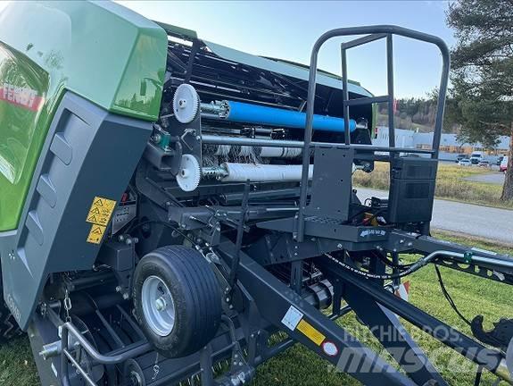 Fendt Rotana 130F Сламопреси за кръгли бали
