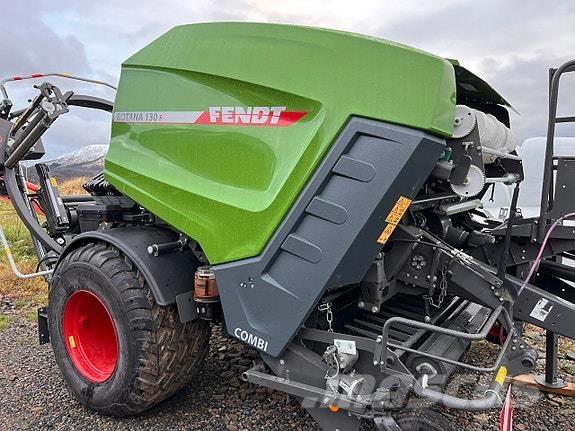 Fendt Rotana 130F Сламопреси за кръгли бали
