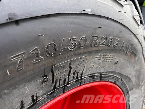 Fendt Rotana 130F Сламопреси за кръгли бали
